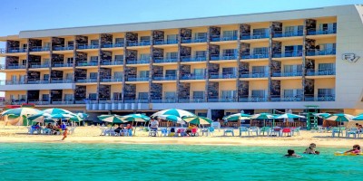 فندق بيل فيو مرسى مطروح