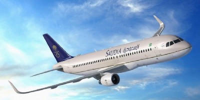 BOARDING PASS Saudi Airlines SV