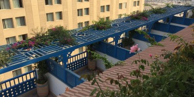 فندق المضيفة