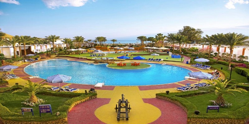 فندق جافى ريزورت 