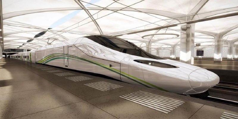 قطار الحرمين 