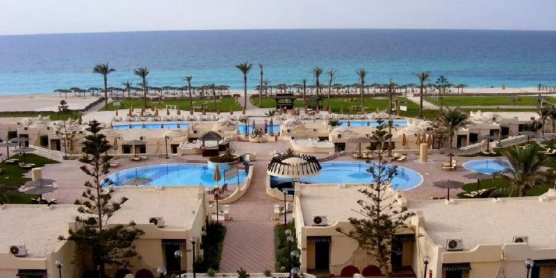 برج العرب بيتش