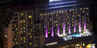  بيراميزا سويتس  القاهرة 