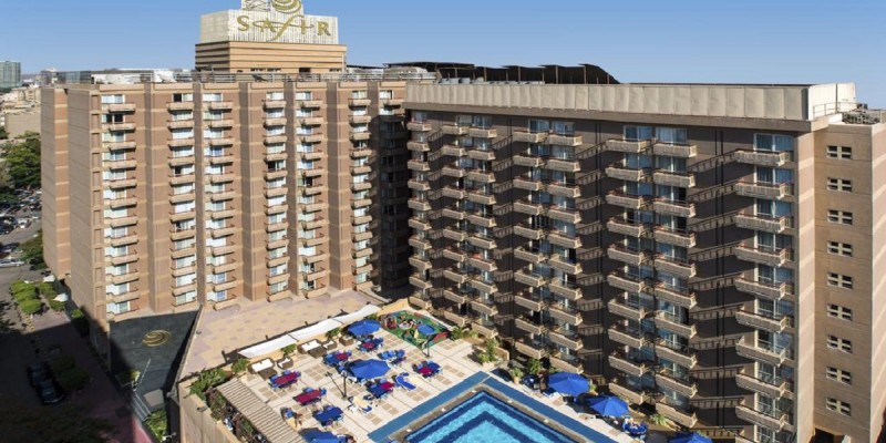 فندق سفير القاهرة 