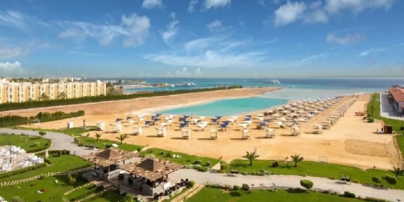 فندق جرافيتى اكو بارك