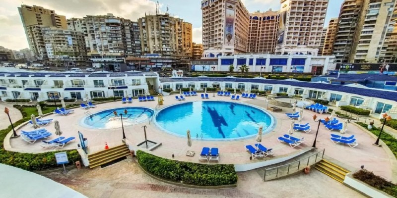  فندق صن رايز أليكس