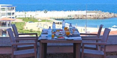 توليب برج العرب