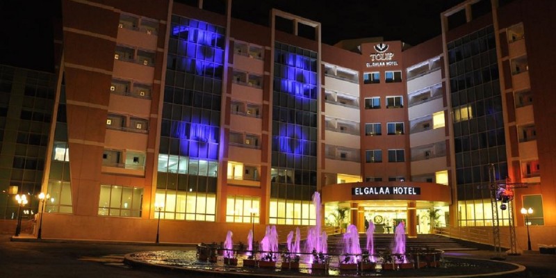 توليب جولدن 