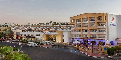 فندق تروبيتال نعمة بى شرم 