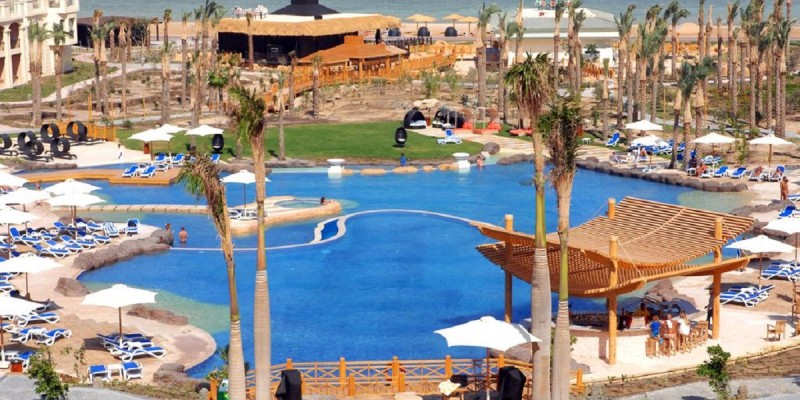 فندق تروبيتال سهل حشيش 